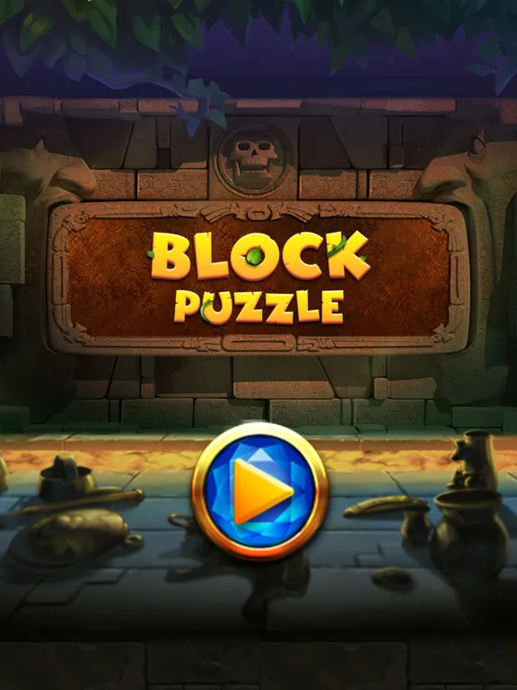 تصاویر Block Puzzle - Jewel Legend iPad 