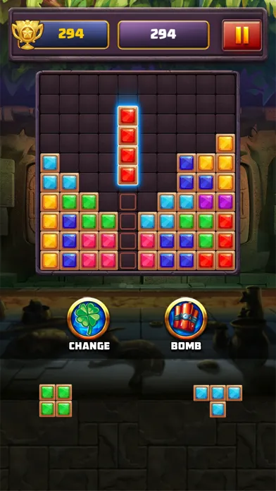 تصاویر Block Puzzle - Jewel Legend