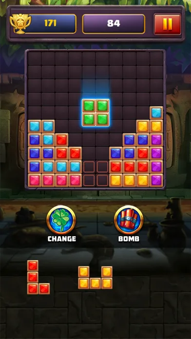 تصاویر Block Puzzle - Jewel Legend