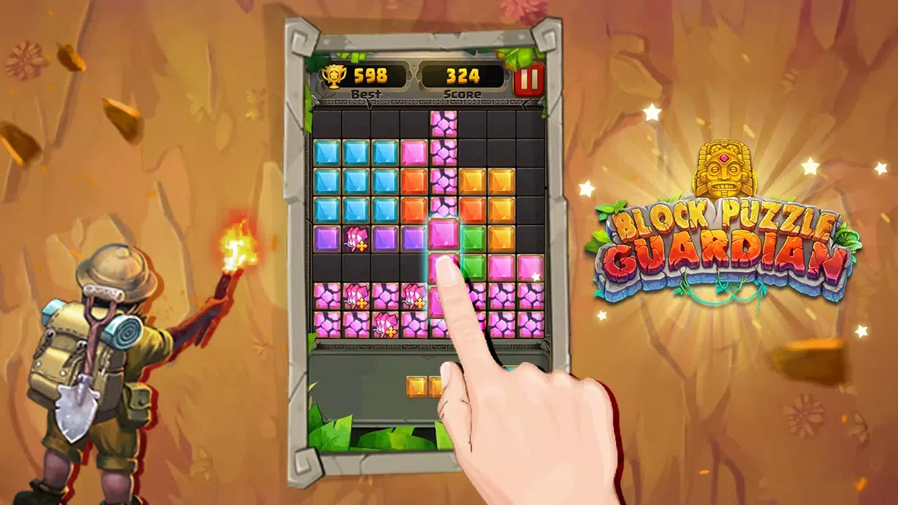 Block Puzzle Blitz-Blast Lite Screenshots