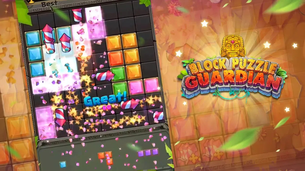 Block Puzzle Blitz-Blast Lite Screenshots
