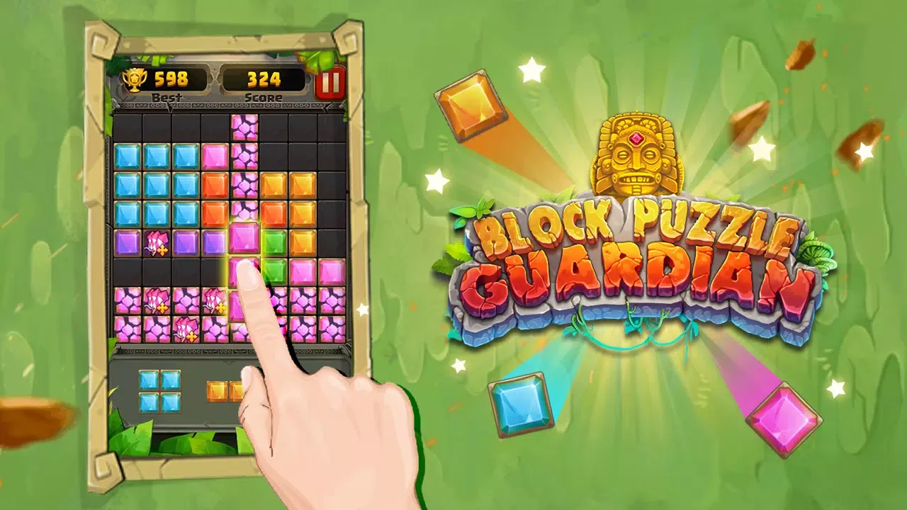 Block Puzzle Blitz-Blast Lite Screenshots