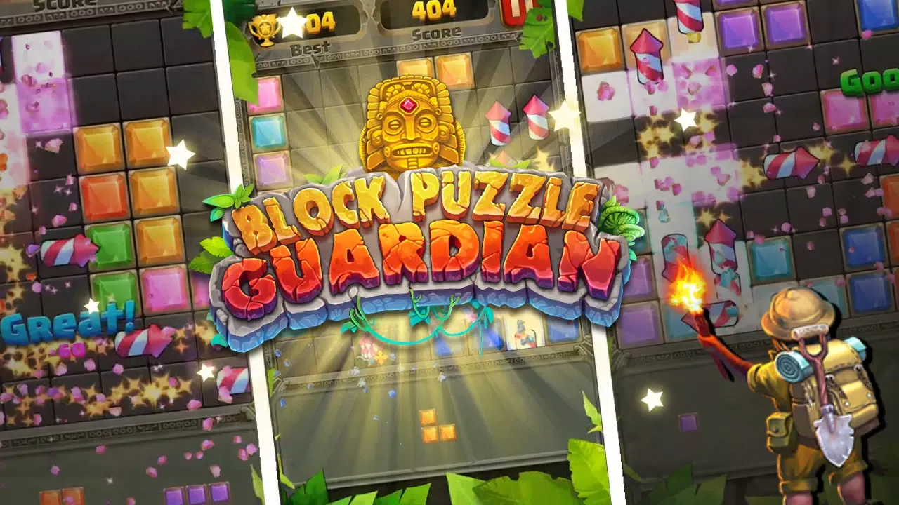 Block Puzzle Blitz-Blast Lite Screenshots