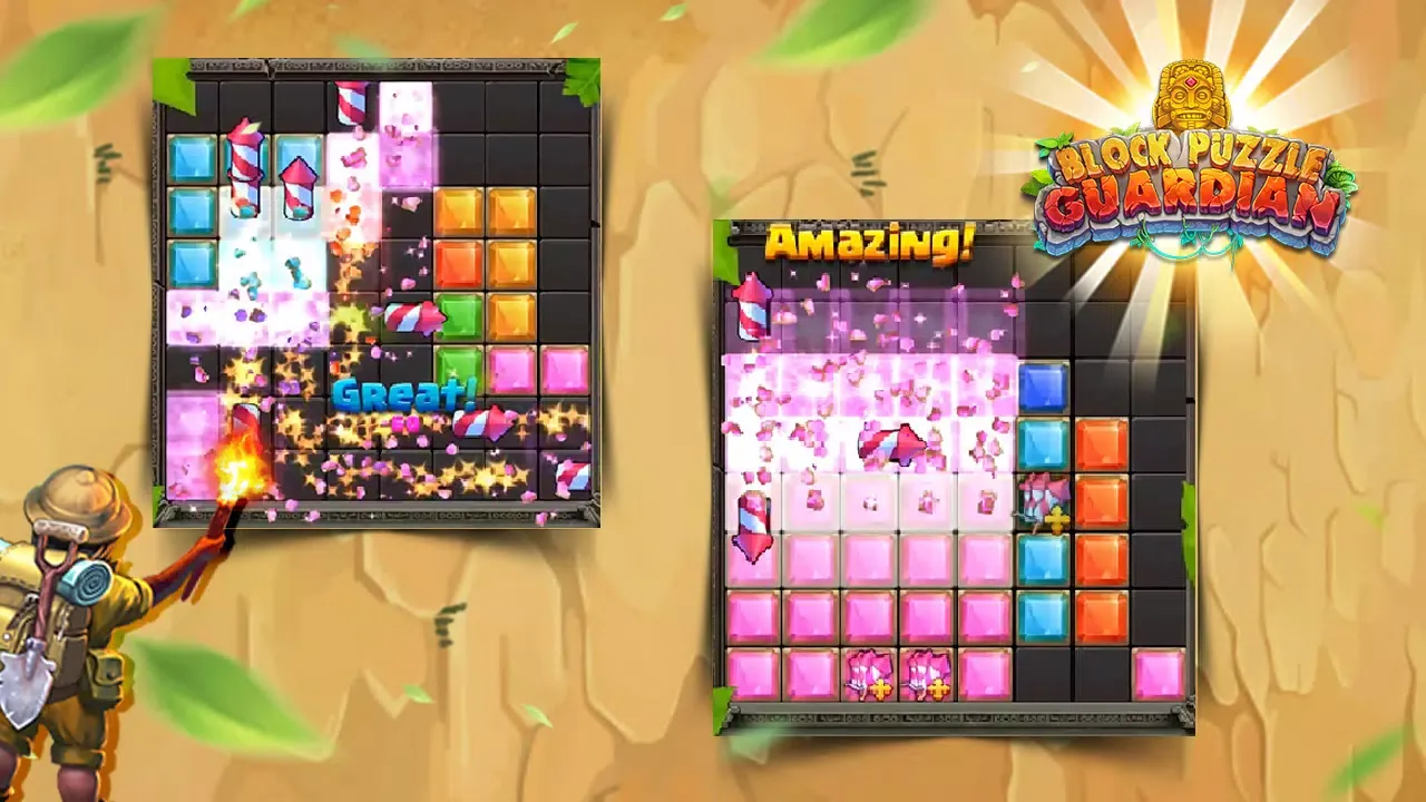 Block Puzzle Blitz-Blast Lite Screenshots