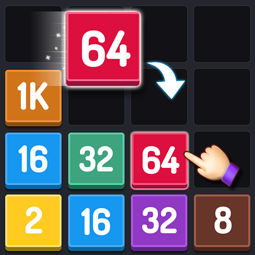 Merge Block - Puzzle games Merge Block - Puzzle games