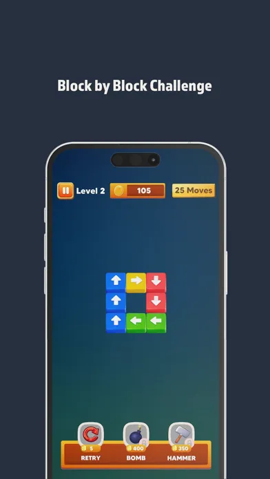 Block Puzzle Path Unblock Screenshots