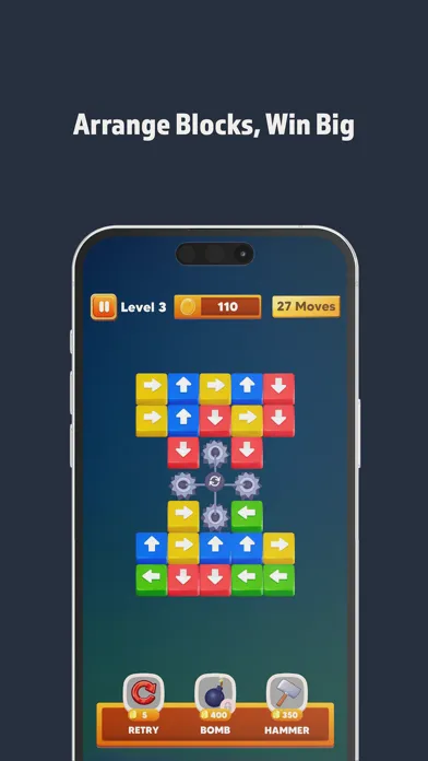 Block Puzzle Path Unblock Screenshots