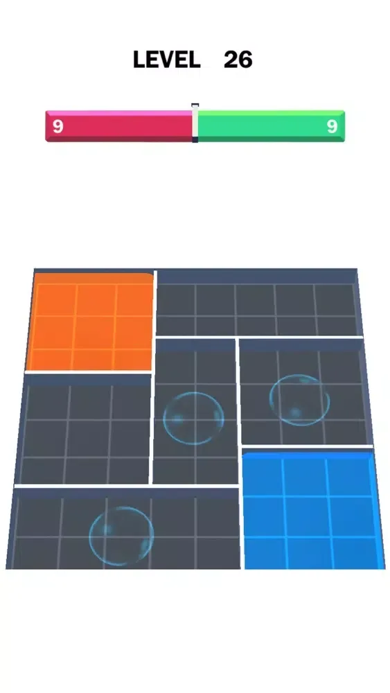 Slime Battle - Color Puzzles سکرین شاٹس