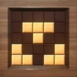 Wood Puzzle Block