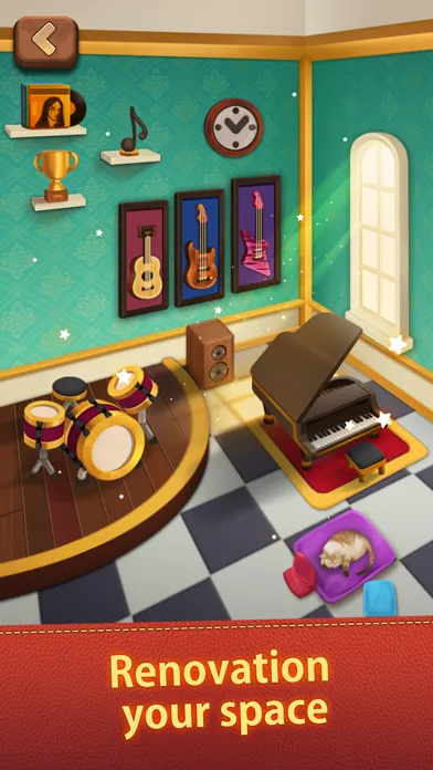 Block3D Puzzle & Decor Gallery স্ক্রিনশট