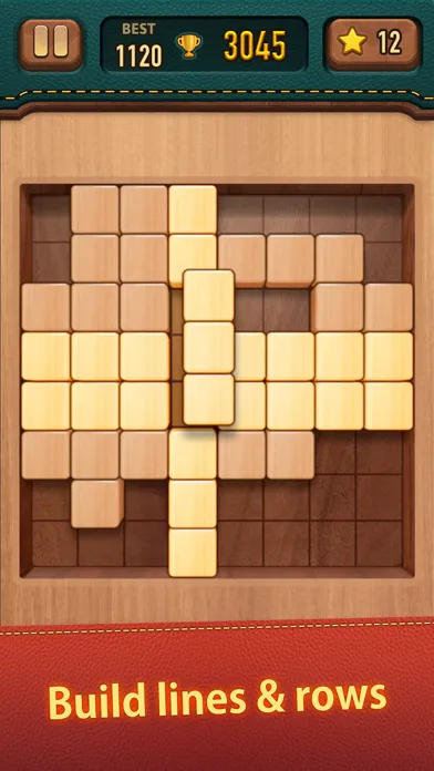 Block3D Puzzle & Decor Gallery স্ক্রিনশট