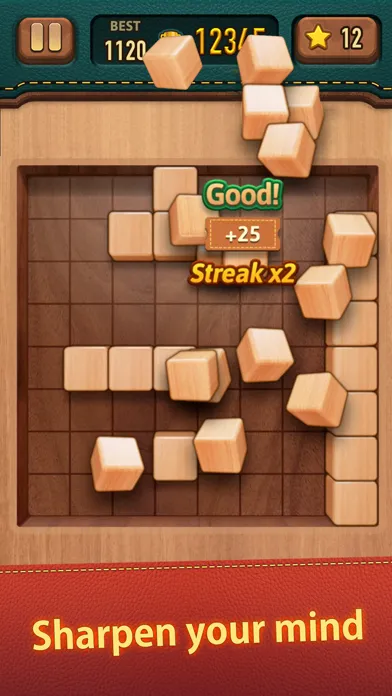 Block3D Puzzle & Decor Gallery স্ক্রিনশট