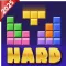 Hard Block: Blast Puzzle Game