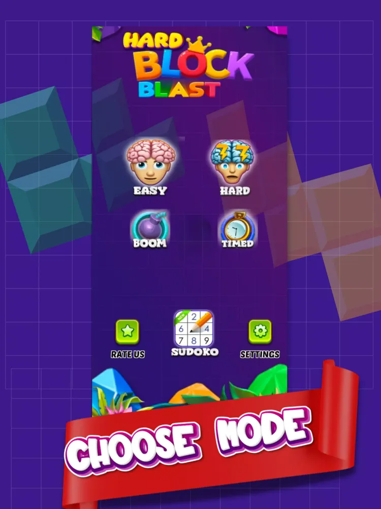 Hard Block: Blast Puzzle Game應用截圖