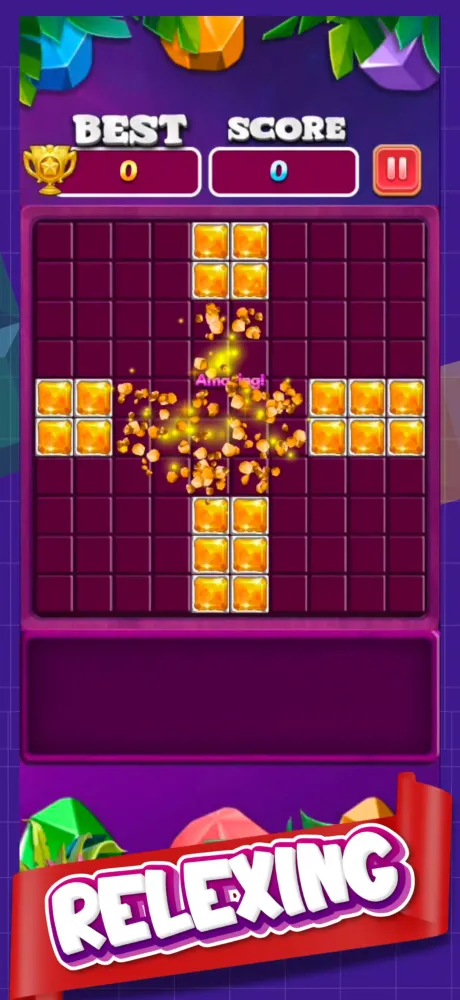 Hard Block: Blast Puzzle Game應用截圖