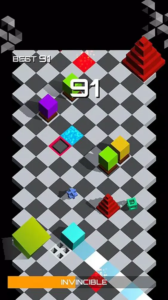 Roll Epic bloxorz Block Screenshots