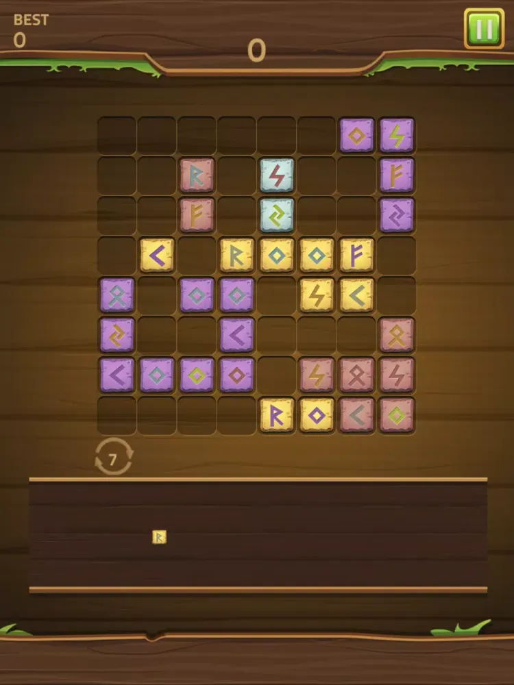 Block Marble - Block Classic iPad  Screenshots