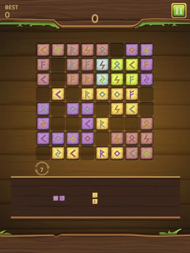 Block Marble - Block Classic iPad  Screenshots