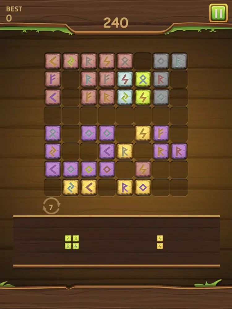 Block Marble - Block Classic iPad  Screenshots