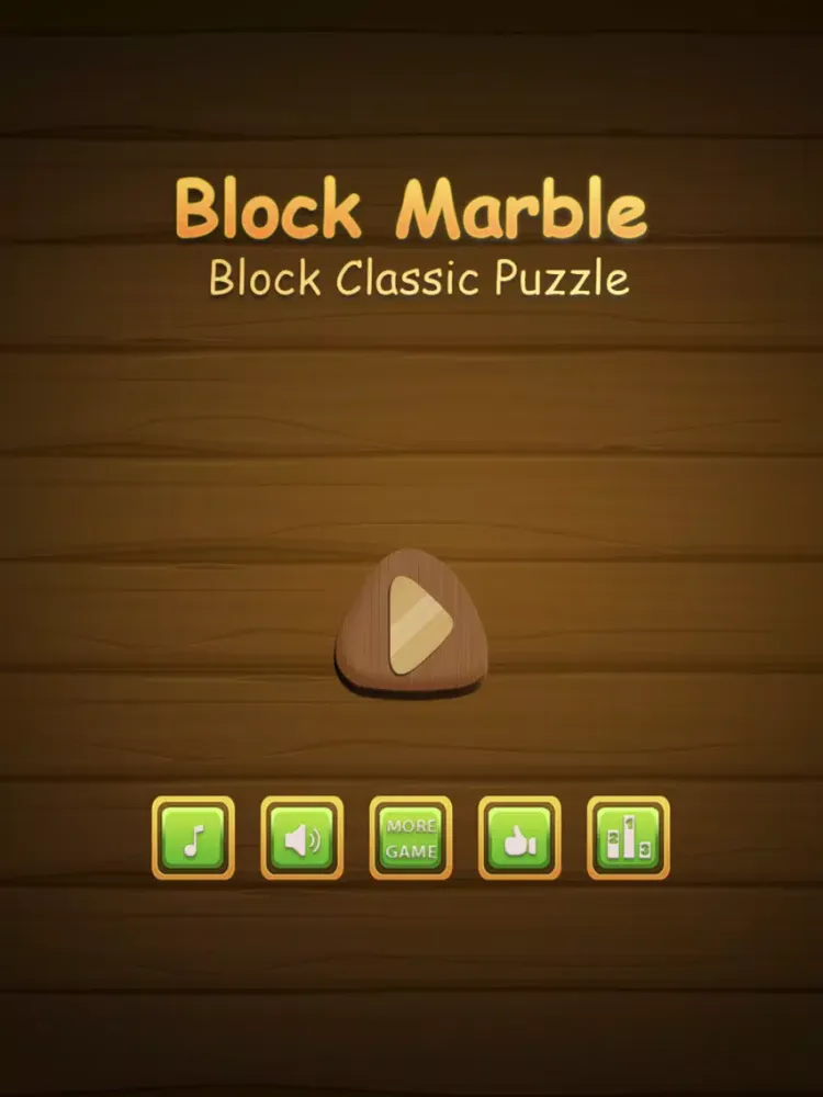 Block Marble - Block Classic iPad  Screenshots