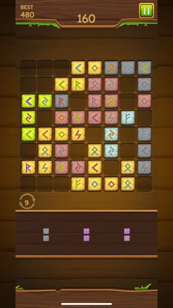 Block Marble - Block Classic Screenshots