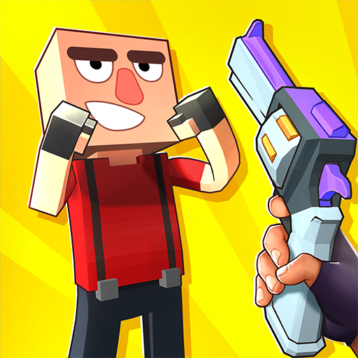 Block Craft Shooter 3D Block Craft Shooter 3D