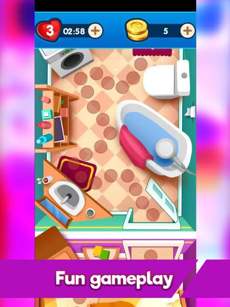 Capturas de tela do Block Crush: Bubble Saga Land iPad 