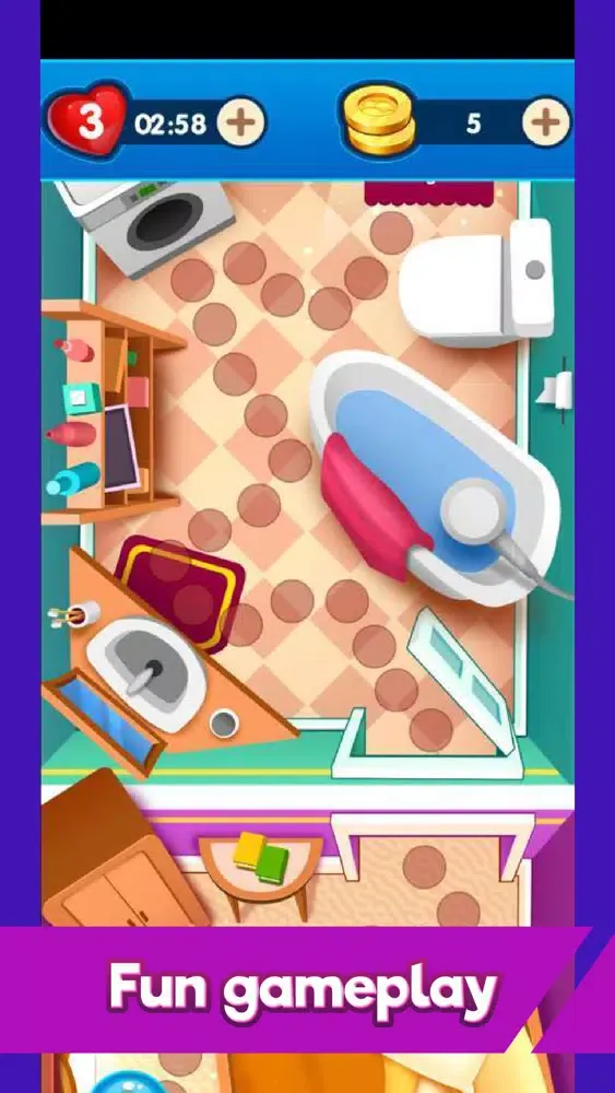 Capturas de tela do Block Crush: Bubble Saga Land