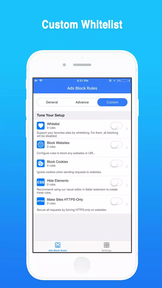 Adblock - Adguard Master স্ক্রিনশট