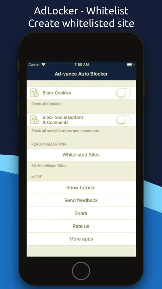 صور AdLocker Block & Remove Ads