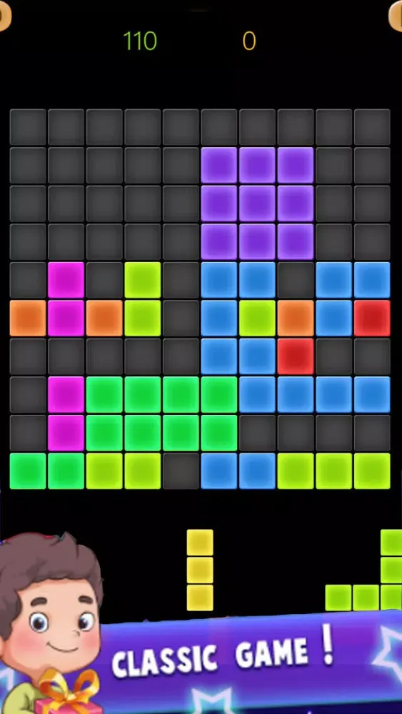 Block Piece Fit Screenshots
