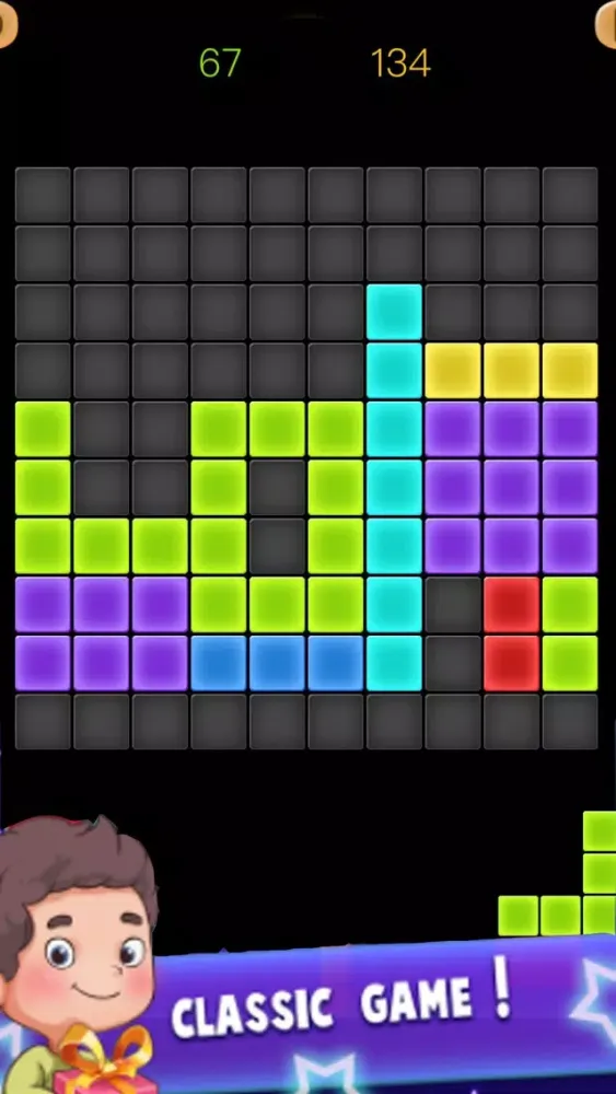 Block Piece Fit Screenshots