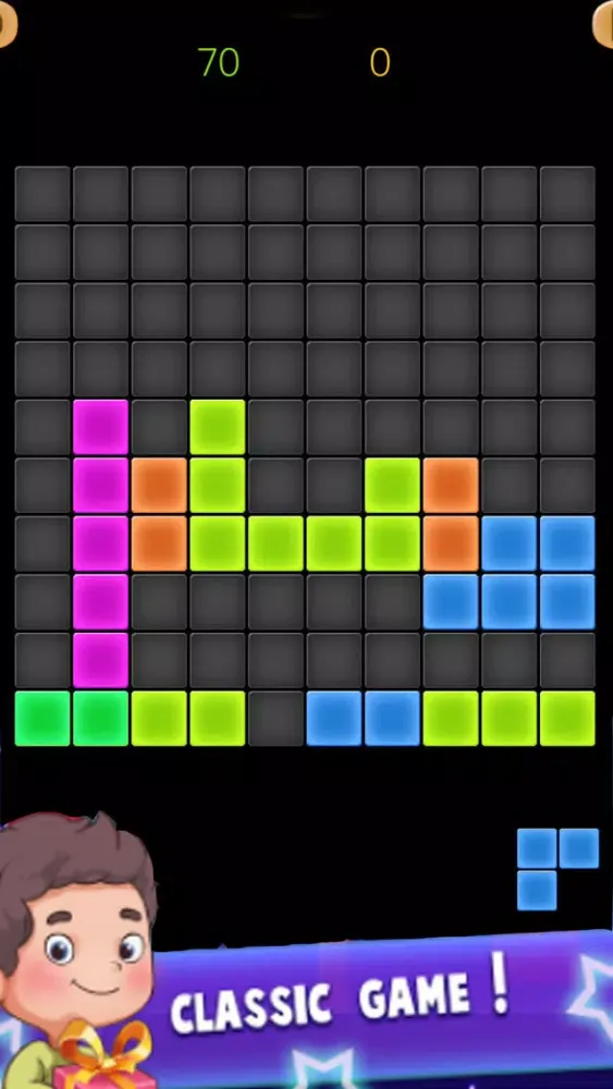 Block Piece Fit Screenshots