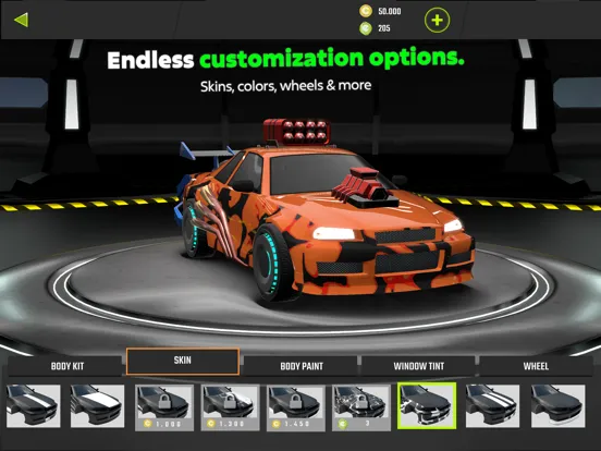 صور Car Warriors: PvP Battle Arena iPad 