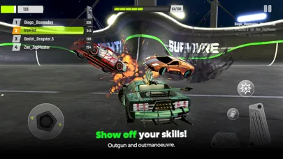 صور Car Warriors: PvP Battle Arena