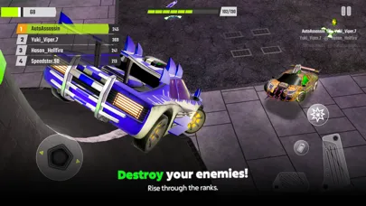 صور Car Warriors: PvP Battle Arena