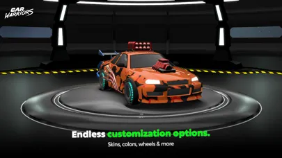 صور Car Warriors: PvP Battle Arena