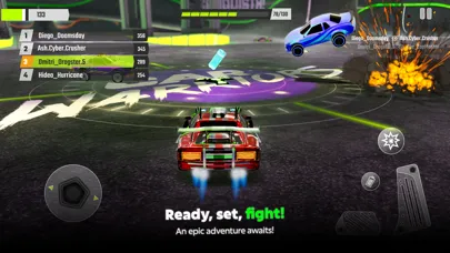 صور Car Warriors: PvP Battle Arena