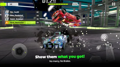صور Car Warriors: PvP Battle Arena
