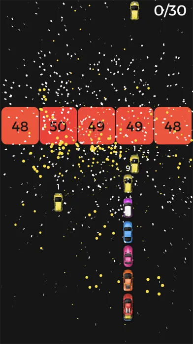 Blocking Snake - Fast Thinking سکرین شاٹس
