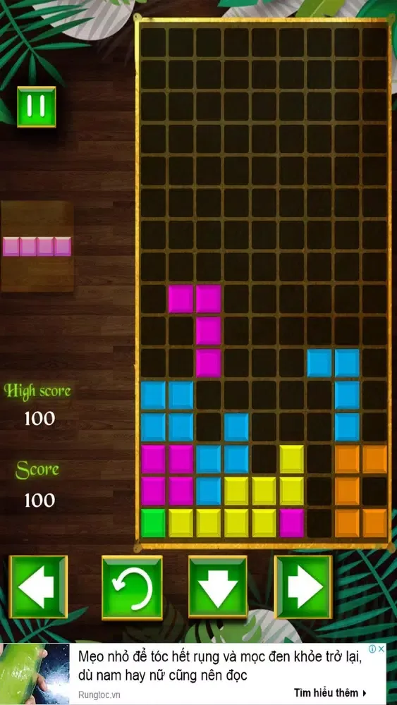 Block Classic: Puzzle Master 스크린샷