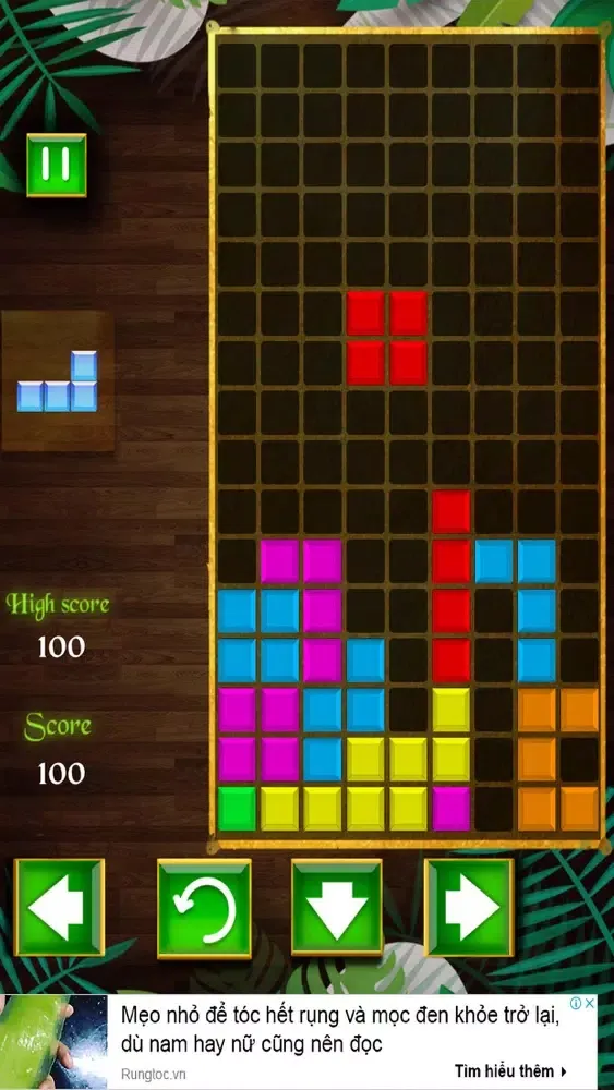 Block Classic: Puzzle Master 스크린샷