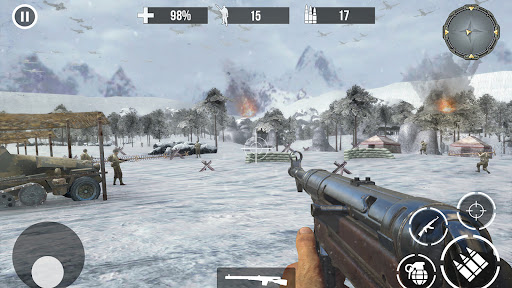 World War | WW2 Shooting Games Screenshots