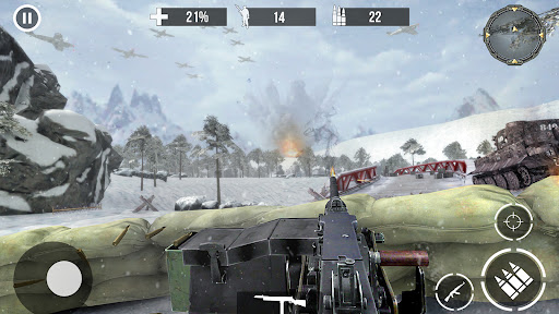 World War | WW2 Shooting Games Screenshots