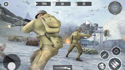World War | WW2 Shooting Games Screenshots