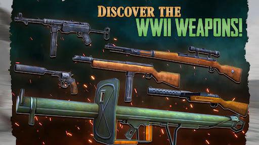 World War | WW2 Shooting Games Screenshots