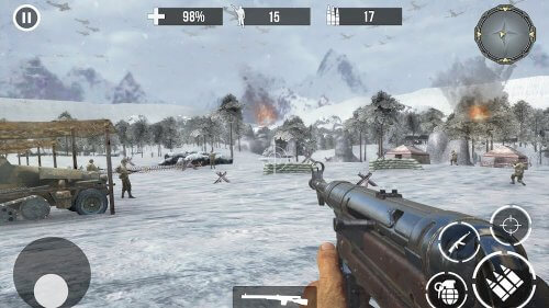 Call of Sniper WW2-screenshot-3