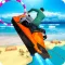 Flying Jetski Simulator 2018