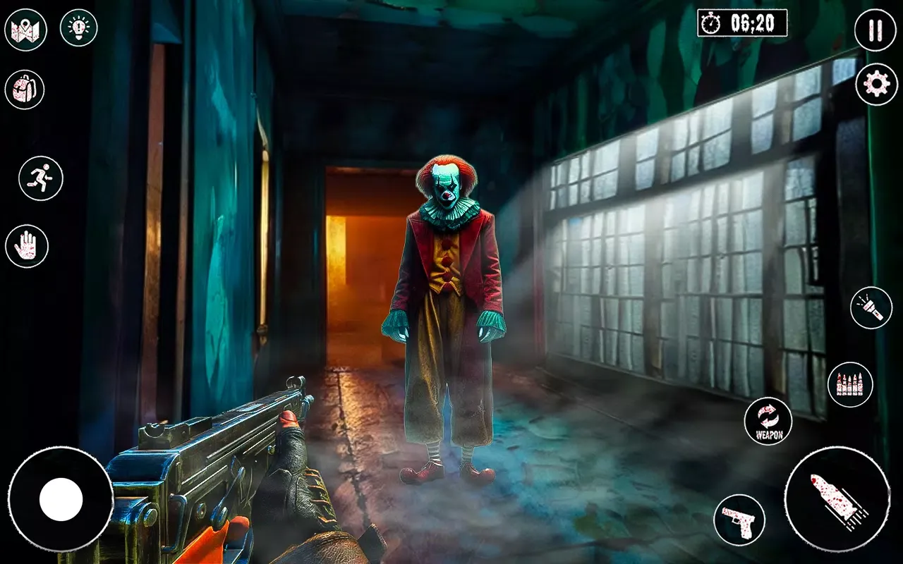 Horror Sniper Screenshots