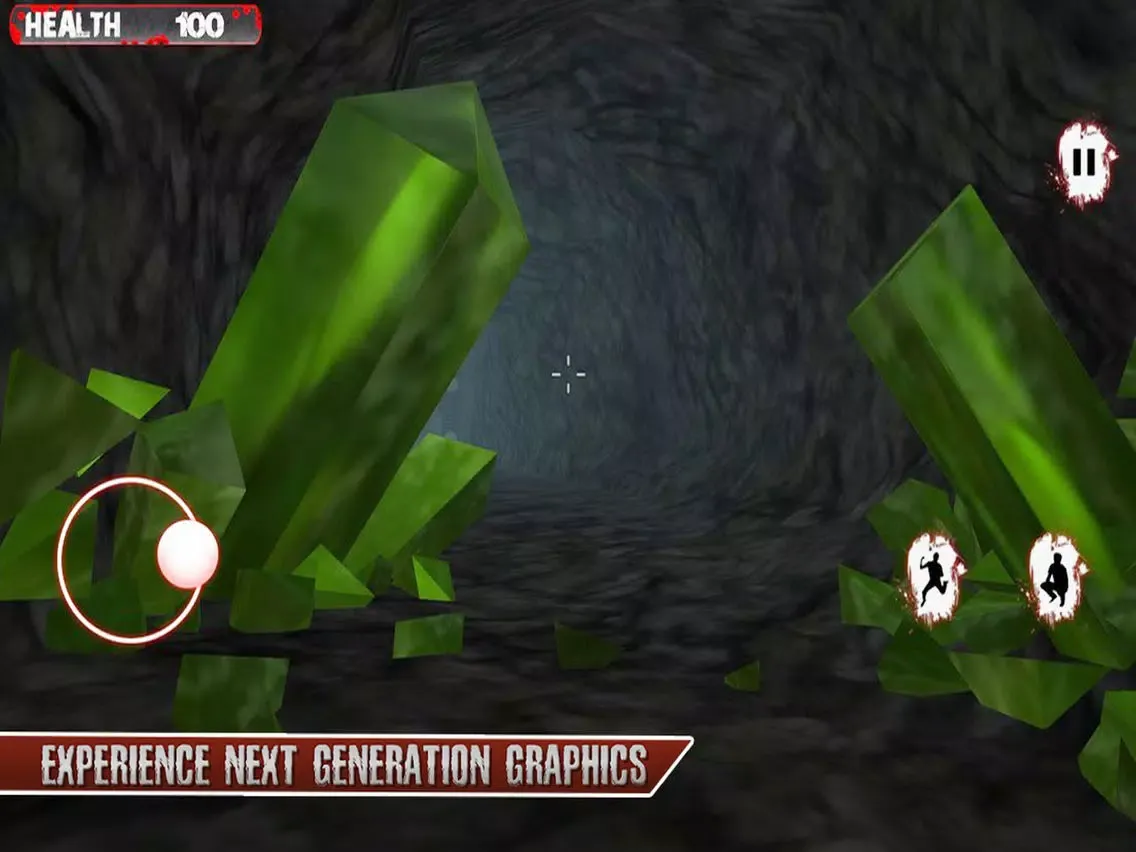 Adventures Escape Run 3D iPad  स्क्रीनशॉट